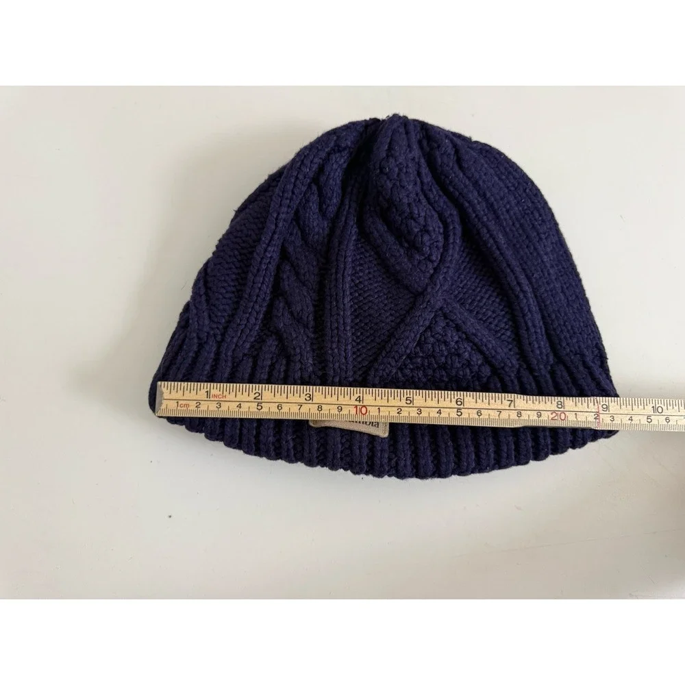 Columbia cable knit